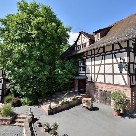 Hotel Dammuehle Marburg Экстерьер фото