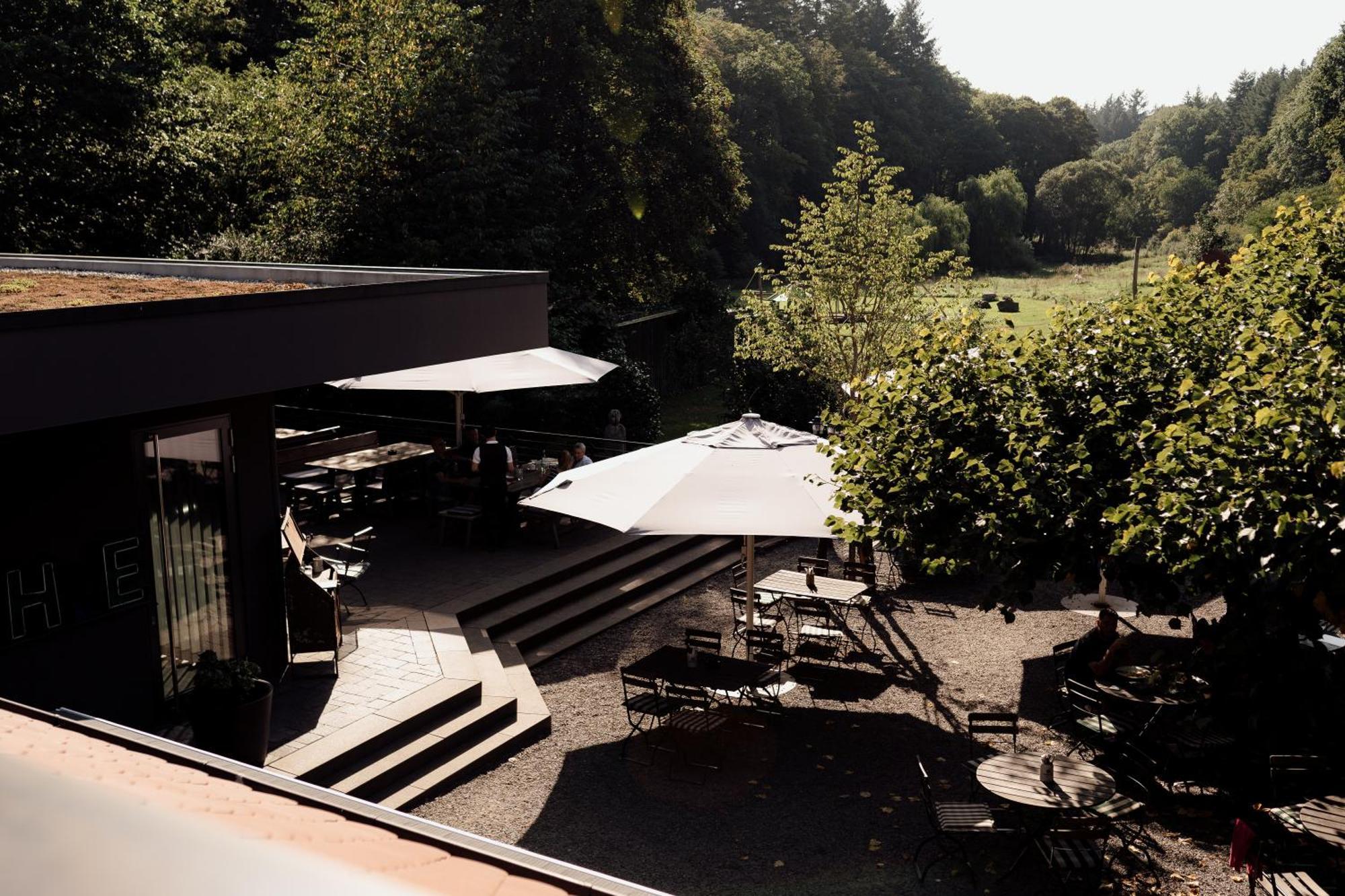 Hotel Dammuehle Marburg Экстерьер фото