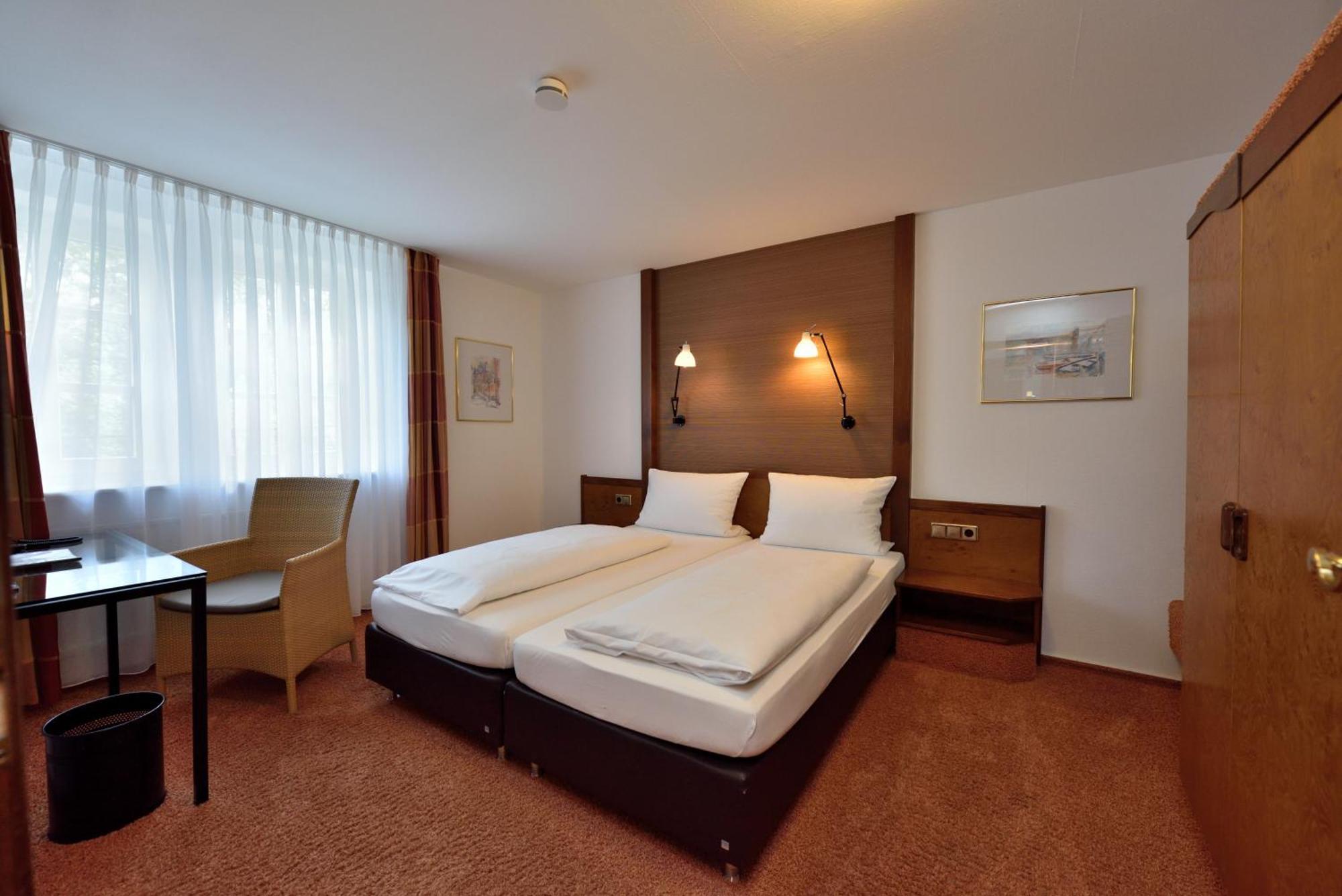 Hotel Dammuehle Marburg Экстерьер фото