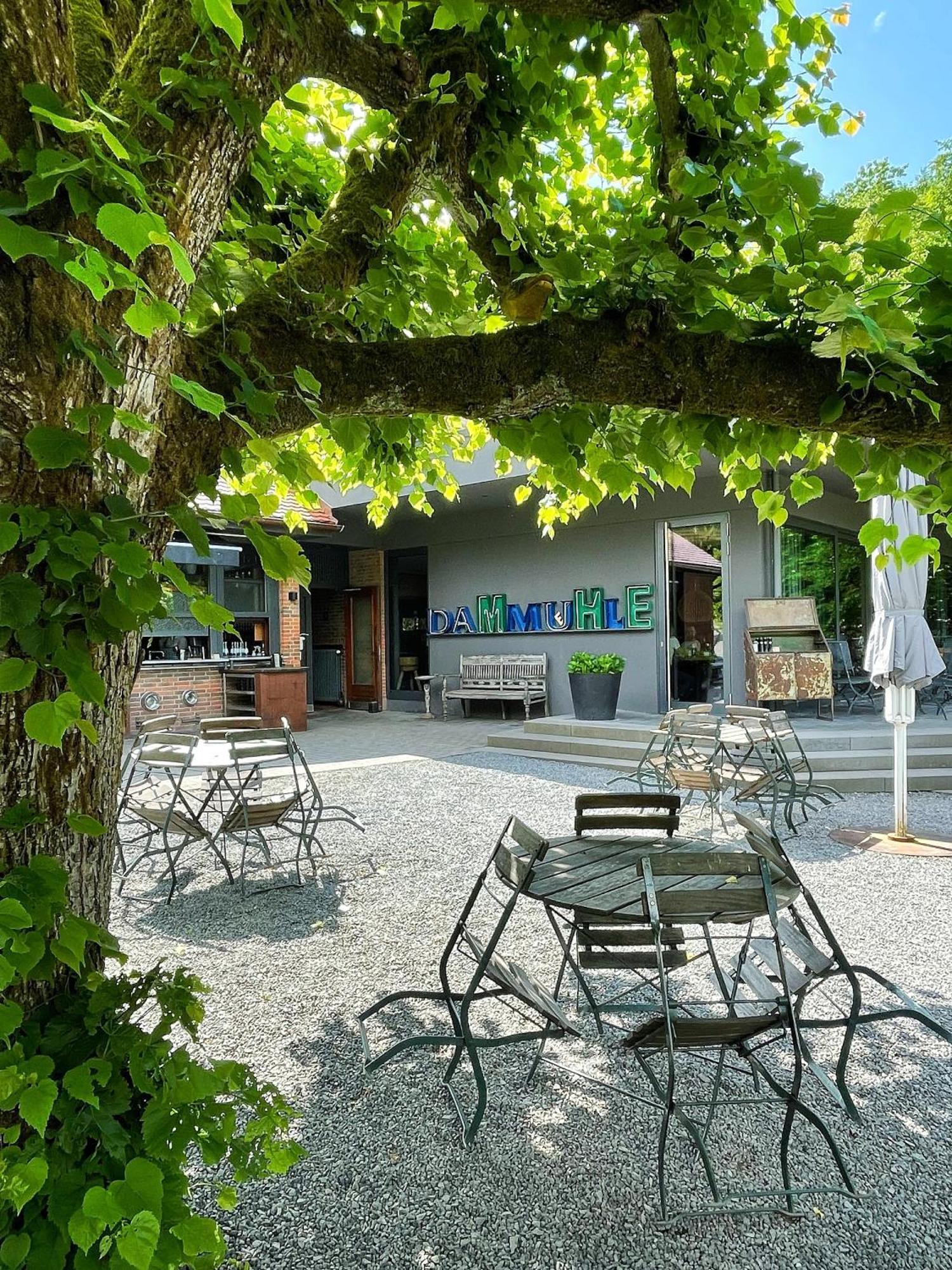 Hotel Dammuehle Marburg Экстерьер фото