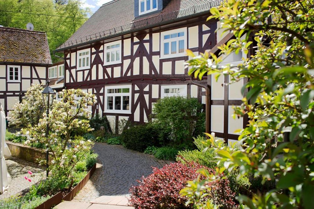 Hotel Dammuehle Marburg Экстерьер фото